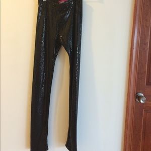 Romeo and Juliet sequin leggings when you feel like some bling!